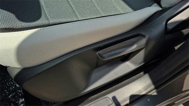 new 2025 Volkswagen Taos car, priced at $27,094