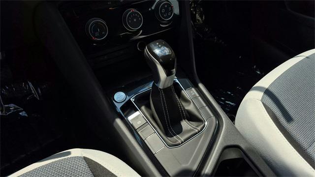 new 2025 Volkswagen Taos car, priced at $27,094