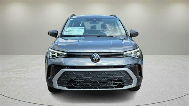 new 2025 Volkswagen Taos car, priced at $27,094