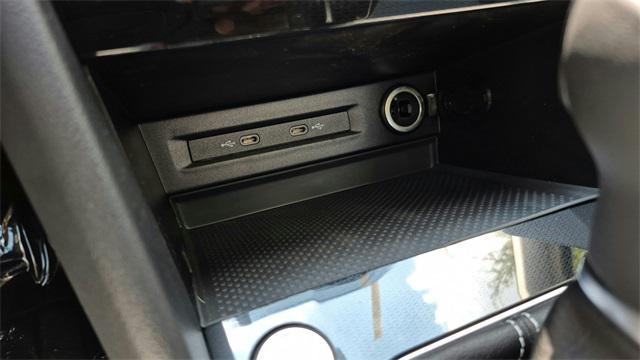 new 2025 Volkswagen Taos car, priced at $27,094