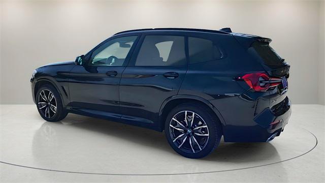 used 2024 BMW X3 car, priced at $46,986