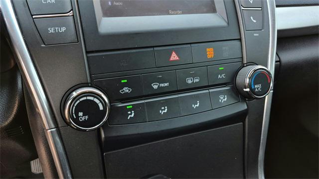 used 2017 Toyota Camry car, priced at $14,995