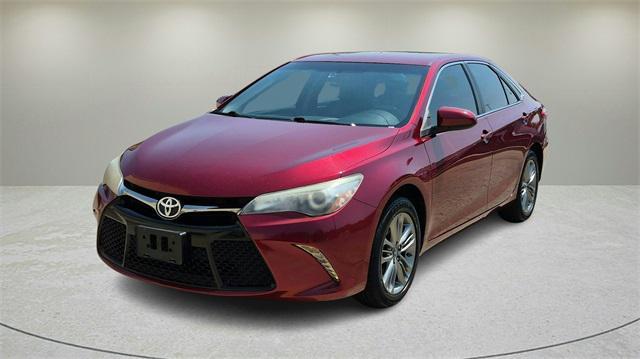 used 2017 Toyota Camry car, priced at $14,995