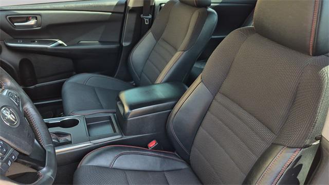 used 2017 Toyota Camry car, priced at $14,995