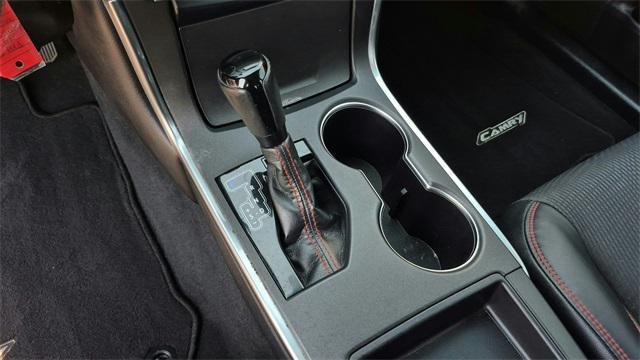 used 2017 Toyota Camry car, priced at $14,995