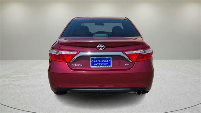 used 2017 Toyota Camry car, priced at $14,995