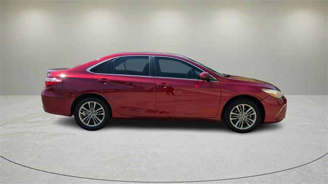 used 2017 Toyota Camry car, priced at $14,995