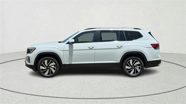 new 2025 Volkswagen Atlas car, priced at $39,694