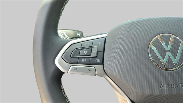 new 2025 Volkswagen Atlas car, priced at $39,199