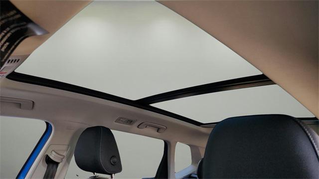new 2025 Volkswagen Taos car, priced at $30,107