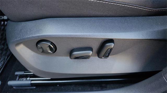 new 2025 Volkswagen Taos car, priced at $30,107