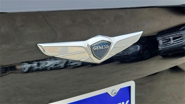 used 2018 Genesis G80 car, priced at $27,995