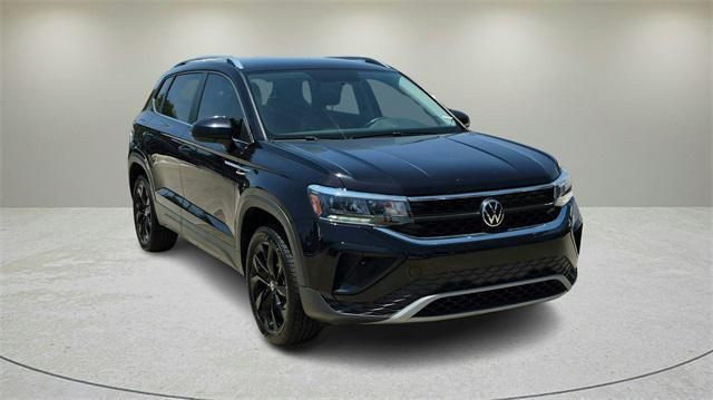 used 2022 Volkswagen Taos car, priced at $18,995