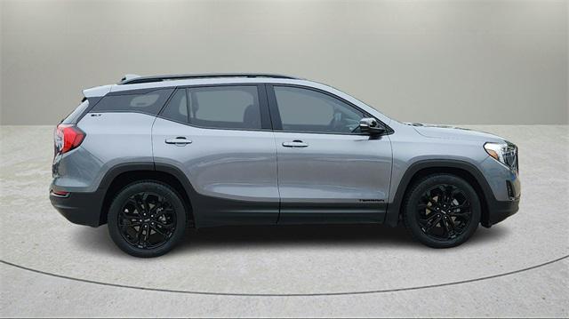 used 2021 GMC Terrain car, priced at $22,999