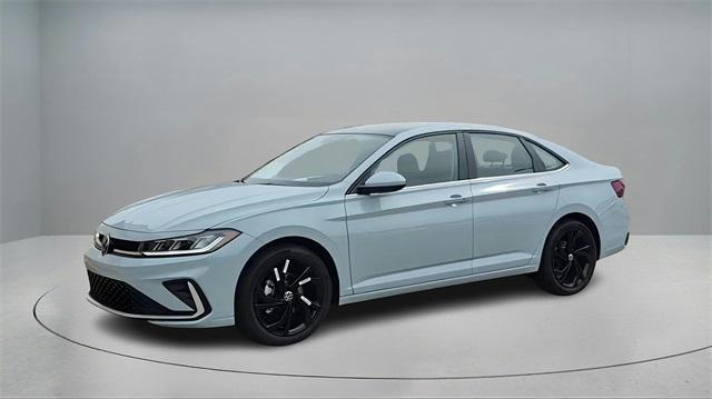 new 2025 Volkswagen Jetta car, priced at $29,116