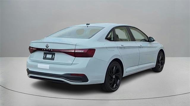 new 2025 Volkswagen Jetta car, priced at $29,116