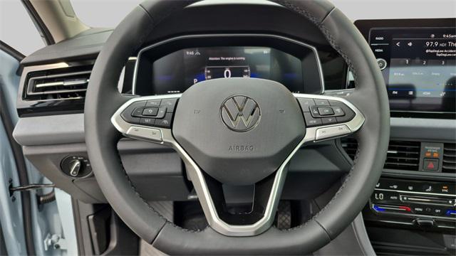 new 2025 Volkswagen Jetta car, priced at $29,116