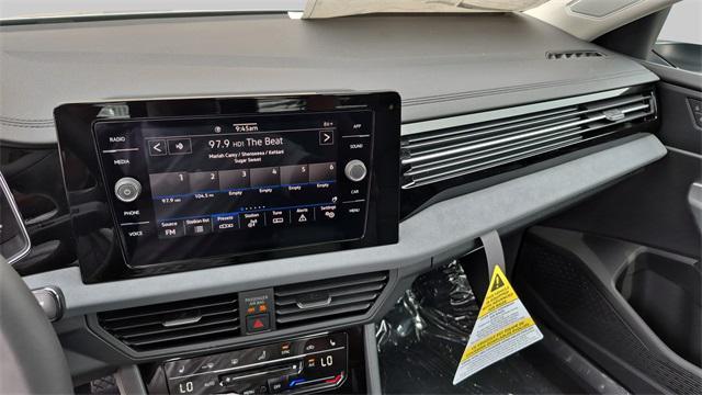 new 2025 Volkswagen Jetta car, priced at $29,116