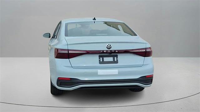 new 2025 Volkswagen Jetta car, priced at $29,116