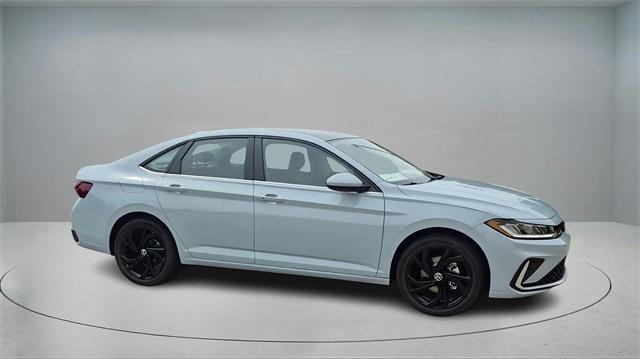 new 2025 Volkswagen Jetta car, priced at $29,116