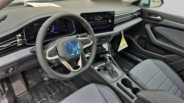 new 2025 Volkswagen Jetta car, priced at $29,116