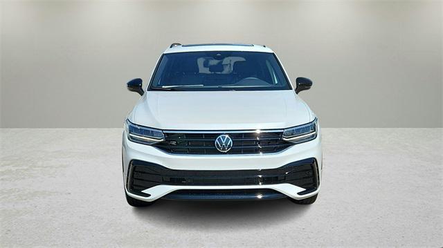 new 2024 Volkswagen Tiguan car, priced at $33,743