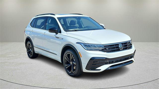 new 2024 Volkswagen Tiguan car, priced at $33,743