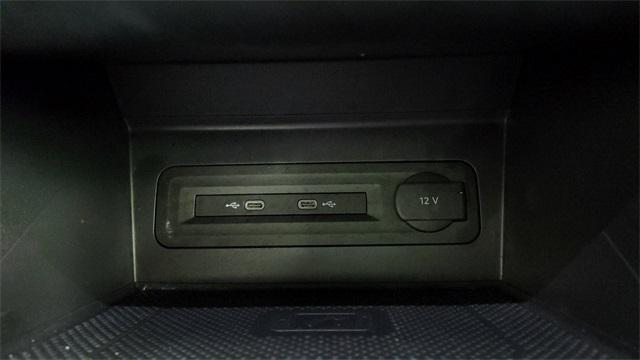 used 2021 Volkswagen Atlas Cross Sport car, priced at $26,198