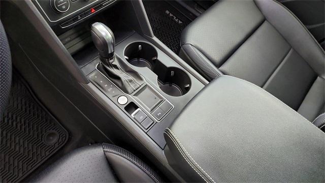 used 2021 Volkswagen Atlas Cross Sport car, priced at $26,198