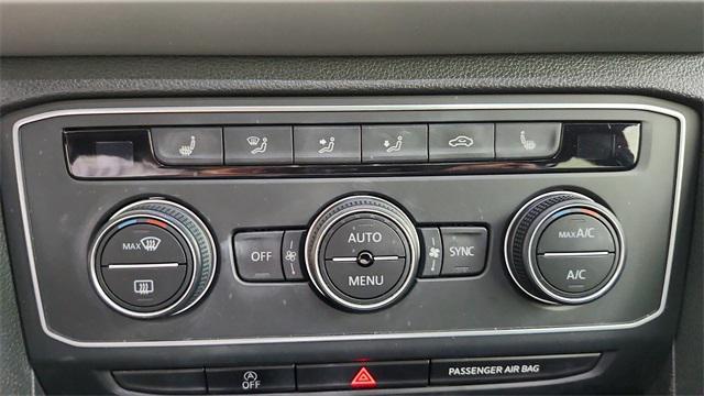 used 2021 Volkswagen Atlas Cross Sport car, priced at $26,198