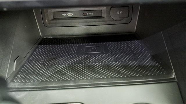used 2021 Volkswagen Atlas Cross Sport car, priced at $26,198