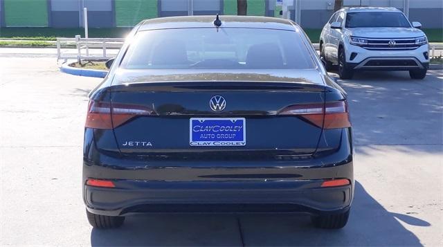 new 2024 Volkswagen Jetta car, priced at $23,364