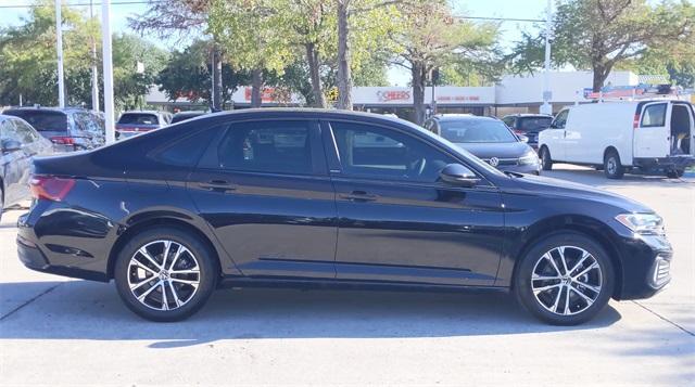 new 2024 Volkswagen Jetta car, priced at $23,364