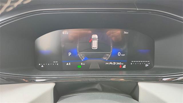 new 2025 Volkswagen Taos car, priced at $27,094