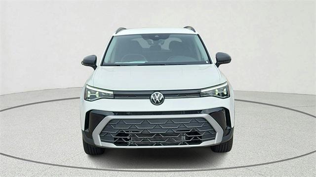 new 2025 Volkswagen Taos car, priced at $27,094