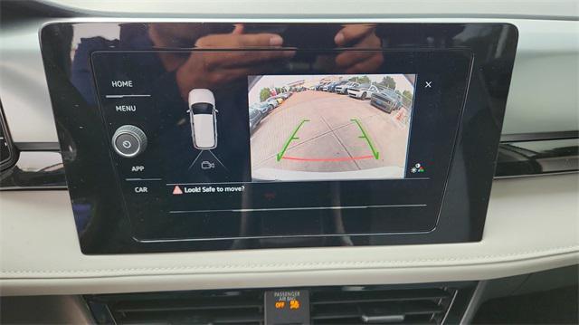 new 2025 Volkswagen Taos car, priced at $27,094