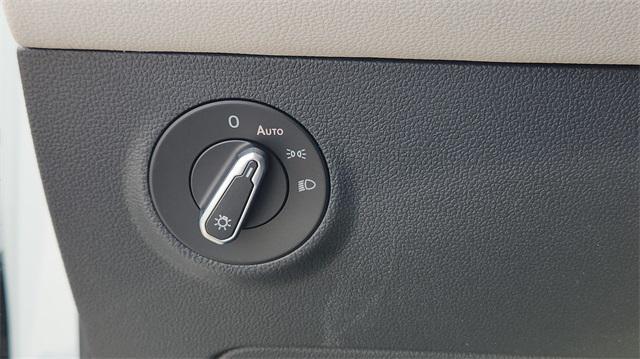 new 2025 Volkswagen Taos car, priced at $27,094