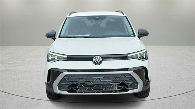new 2025 Volkswagen Taos car, priced at $27,094