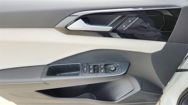new 2025 Volkswagen Taos car, priced at $27,094