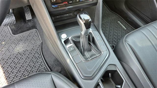 used 2024 Volkswagen Tiguan car, priced at $24,995