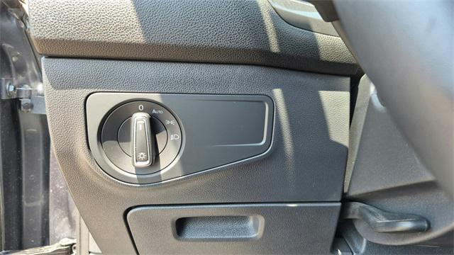 used 2024 Volkswagen Tiguan car, priced at $24,995
