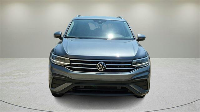 used 2024 Volkswagen Tiguan car, priced at $24,995