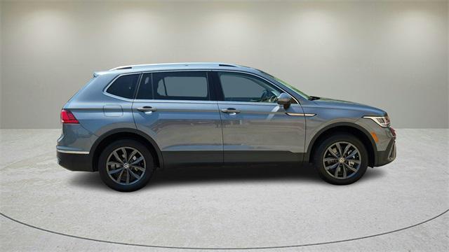 used 2024 Volkswagen Tiguan car, priced at $24,995