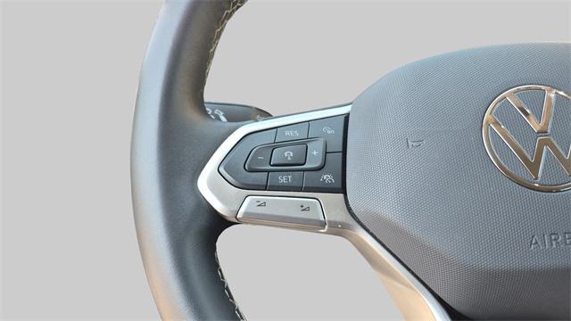 used 2024 Volkswagen Tiguan car, priced at $24,995