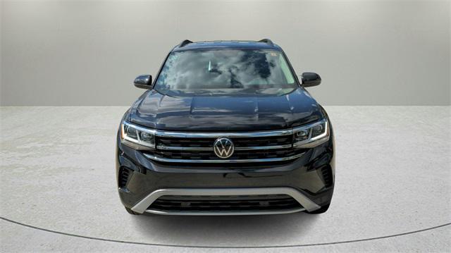 used 2021 Volkswagen Atlas car, priced at $24,894