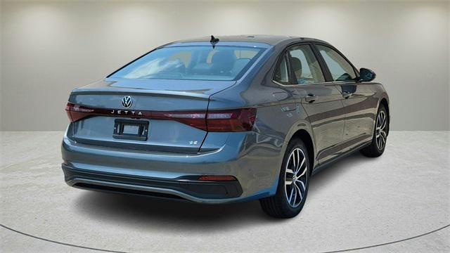 new 2025 Volkswagen Jetta car, priced at $28,666