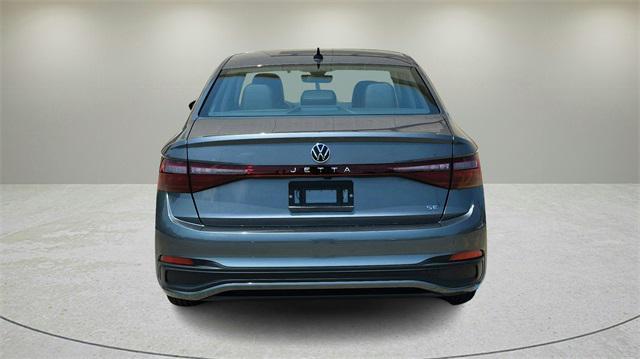 new 2025 Volkswagen Jetta car, priced at $28,666