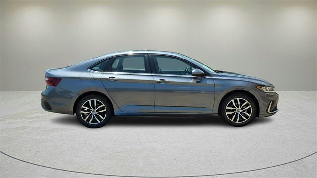 new 2025 Volkswagen Jetta car, priced at $28,666