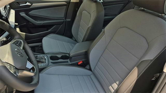 new 2025 Volkswagen Jetta car, priced at $28,666