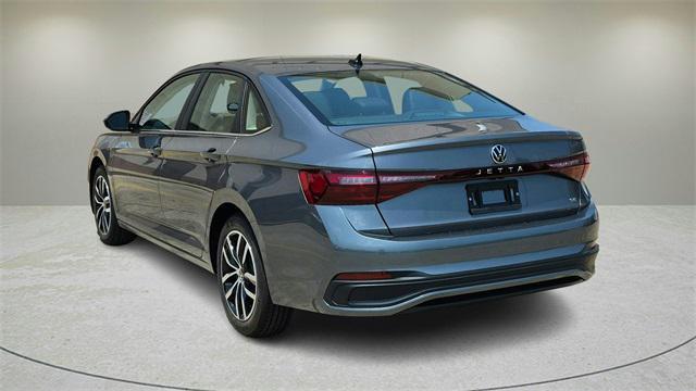 new 2025 Volkswagen Jetta car, priced at $28,666